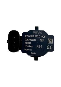 Resim Audı A3-a4-a5 Park Sensörü Ön Arka Sıfır 5wa919275c - 