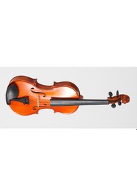 Resim Kinglos Kng Jl-11 1/4 Başlangıç Serisi Akustik Keman Seti Başlangıç/eğitici Seviye Çocuklar İçin Uygun 1/4 Ölçü, Dayanıklı Malzeme Karışımı Ve Eğitim İçin İdeal Set İçeriği 