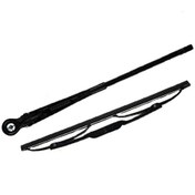 Resim Bir Çift Silecek Jeep Klasik Otomobil Silecek Motoru İçin Uygundur 