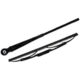 Resim Bir Çift Silecek Jeep Klasik Otomobil Silecek Motoru İçin Uygundur 