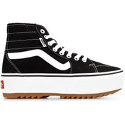 Resim Vans Filmore Hi Tapered Platform St Kadın Siyah Sneaker Ayakkabı Vn0a5jlgblk1 