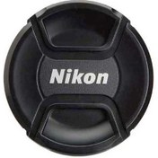 Resim Nikon Lc-58 58MM Lens Kapağı 