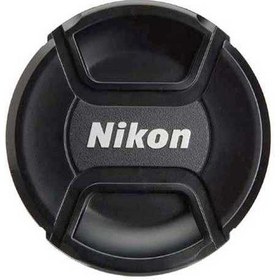 Resim Nikon Lc-58 58MM Lens Kapağı 