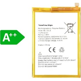 Resim Tekno PrimeInfinix S5 Lite ile Uyumlu Ithal Pil BL39LX 