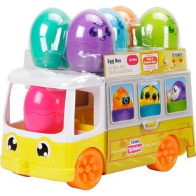 Resim Adore Oyuncak Toomies Yumurta Otobüsü TPR73098 