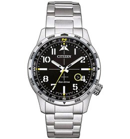 Resim Citizen Erkek Kol Saati Bm7550-87e Altın - Mavi 