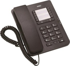 Resim Tm142 Siyah Masa Telefonu 