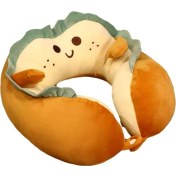 Resim Ethel1 U-Boyun Yastığı Boyun ve Boyun Yastığı (Yurt Dışından) 