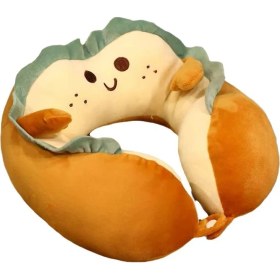 Resim Ethel1 U-Boyun Yastığı Boyun ve Boyun Yastığı (Yurt Dışından) 