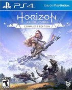 Resim Horizon Zero Dawn Complete Edition PS4 Oyun Sony
