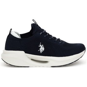 Resim U.S. Polo Assn. Kadın Lacivert Spor Ayakkabı 50304475-VR033 