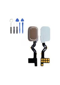 Resim Samsung Uyumlu Note 9 N960 Home Tuş Bordu Blue Tamir Seti !!! 