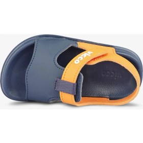 Resim Vicco Sevan Hafif Erkek Okul Öncesi Lacivert/orange Sandalet 