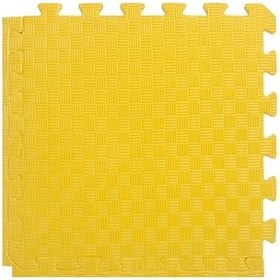 Resim Tatami Minderi 50x50 13mm Kalınlık Sarı 