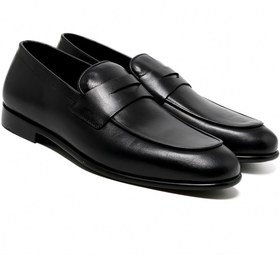Resim Giuseppe Mengoni Erkek Oxford ( Klasik) MO-20700A044-25400 Giuseppe Mengoni Laci Antik 