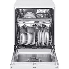 Resim LG DFC513FW.ABWPLTK D Enerji Sınıfı 9 Programlı 14 Kişilik Bulaşık Makinesi Beyaz 