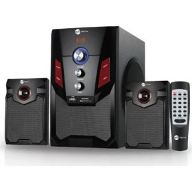 Resim Tastech Carbon Ts-21 Bluetoth/usb/sd/fm 2+1 Ses Sistemi 