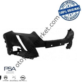 Resim Peugeot 2008 (2020-2023) Ön Tampon (Orijinal) 