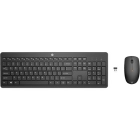 Resim HP 235 Kablosuz Klavye Mouse Set (1Y4D0UT) 