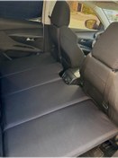 Resim Shop-set Oto Arka Koltuk Yatak 70*130 Cm - Siyah - Sıvı Itici Kumaş 