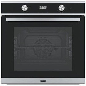 Resim Franke Fırın Smart Fsm 86 H Xs Black Glass/ınox 