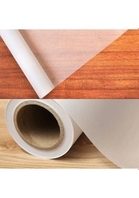 Resim Yağlı Pişirme Kağıdı 37 Cm X 50 Metre Beyaz Pişirme Kağıdı 1 Rulo 