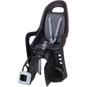 Resim Polisport Groovy FF Kadro Bağlantılı Çocuk Koltuğu (Siyah) 