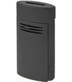 Resim 020748 St Dupont Megajet Mat Siyah Çakmak 