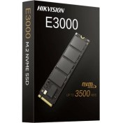 Resim Hikvision 1024GB E3000 3520MB-2900MB-S Nvme HS-SSD-E3000-1024G SSD Harddisk 
