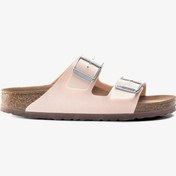 Resim Birkenstock Arizona Bfbc Earthy Veg Kadın Pembe Terlik 