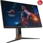 Resim Asus Rog Swift PG27AQN 27" 1 Ms 2k Pivot IPS 360 Hz Oyuncu Monitörü 