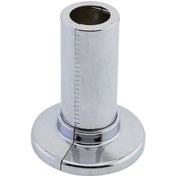 Resim Boru Gizleme Havlupan - Ayarlı 20 Mm - Krom 
