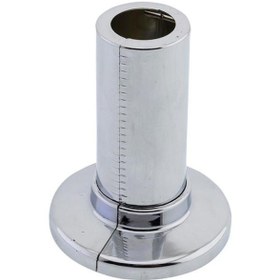 Resim Boru Gizleme Havlupan - Ayarlı 20 Mm - Krom 