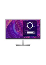 Resim Dell P2423DE 23.8" 2560 x 1440 60 Hz 8ms HDMI DP Type-C IPS LED Monitör 