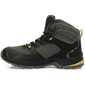 Resim Lumberjack Rua 5pr Haki Erkek Outdoor Bot 000000000102019169 Haki-sıyah 