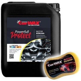 Resim Carwax Motor Koruma - Powerfull Protect - 5 Kg 