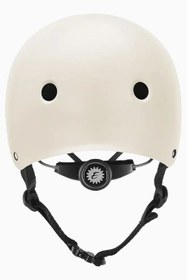 Resim Lifestyle Coconut Bisiklet Kaskı, M Beden - Beyaz / M 