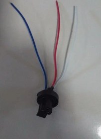 Resim Fan Müşür Soketi Doblo-albea-palıo-slx 10 Adet 