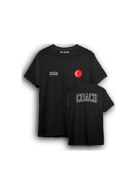 Resim Top Glory Coach2 Milli Takım Koç Tişört Coach T-shirt Cch4002 Siyah 