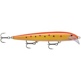 Resim Rapala Scatter Rap Husky Spgfr 13 Cm 12g Maket Balık 2.4-3.0 M Yüzme Derinliği 
