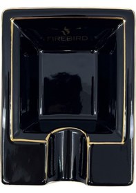 Resim Firebird Tekli Puro Küllüğü - Siyah 