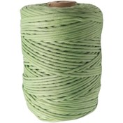 Resim Makrome İpi 3mm Polyester Çağla Yeşili 
