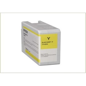Resim Epson SJIC36 C13T44C440 Sarı KARTUŞ.C6000 
