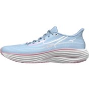 Resim Mizuno Wave Rider 29 Kadın Koşu Ayakkabısı Beyaz 