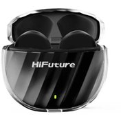 Resim FlyBuds 3 TWS Kablosuz ENC Beyaz Bluetooth Kulak İçi Kulaklık HiFuture