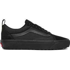Resim Vans Mte Old Skool Insulated Erkek Günlük Ayakkabı Vn000dc6bka1 Siyah Siyah 
