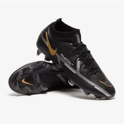 Resim Nike Phantom GT2 Elite FG - Profesyonel Futbol Kramponu - CZ9889-007 Nike