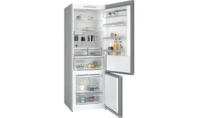 Resim Siemens KG56NTEE0N 508 Lt No-Frost Kombi Tipi Buzdolabı 