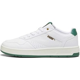 Resim Puma Court Classic Unisex Spor Ayakkabı 39501803 