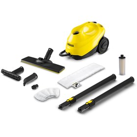 Resim Karcher SC 2 Deluxe Easyfix 3.2 Bar 1500W Buharlı Temizlik Makinesi 